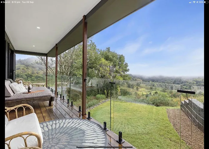 Fletchers Ridge - Guest House